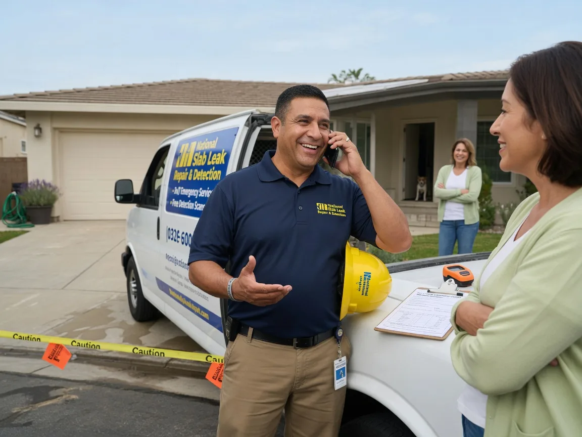 Slab Leak Detection Piercefield, NY FAQs